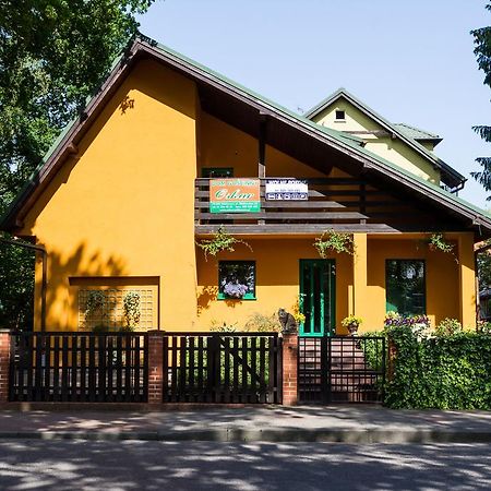 Dom Goscinny Oskar Побєрово Екстер'єр фото